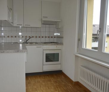 1 1/2-Zimmerwohnung in Menziken - Photo 3