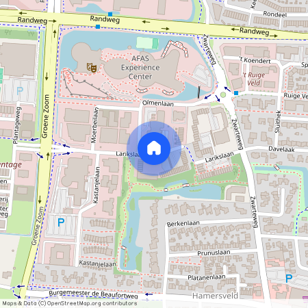 Larikslaan, 3833AM Leusden