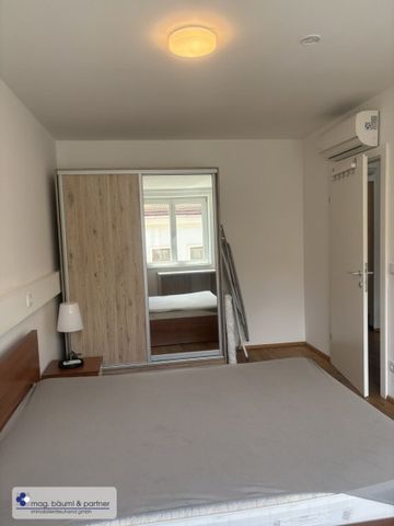 KLIMATISIERTE möblierte 2 Zimmer Wohnung in genialer Lage - Photo 4