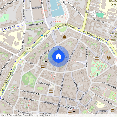 Molenpoort 12, 3500 Hasselt