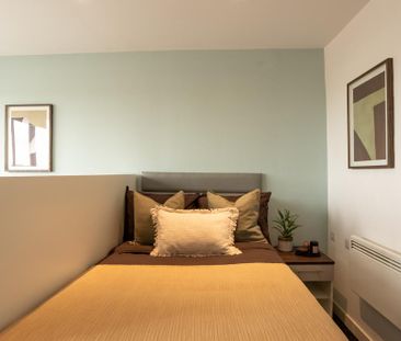 Studio to rent - Photo 6