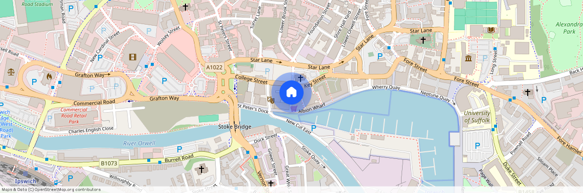 College Street, Ipswich