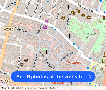 Brighton Square, Brighton, East Sussex, BN1 1HD - Photo 1