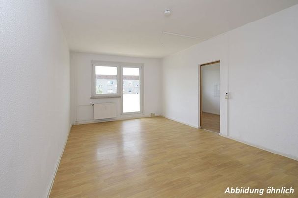 2-Raum-Wohnung Salzbinsenweg 4 - Photo 1