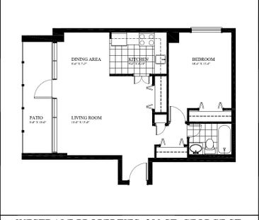 1 Bedroom - Photo 2