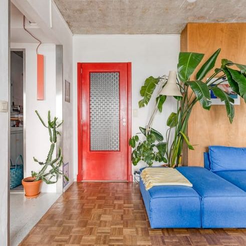 Appartement te huur - Photo 1