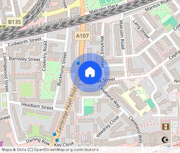 RM1 Wyllen Close | Bethnal Green | London | E1 4HJ - Photo 1