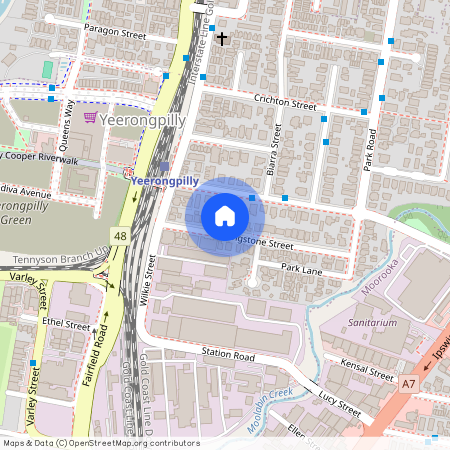 4/20 Livingstone Street, Yeerongpilly