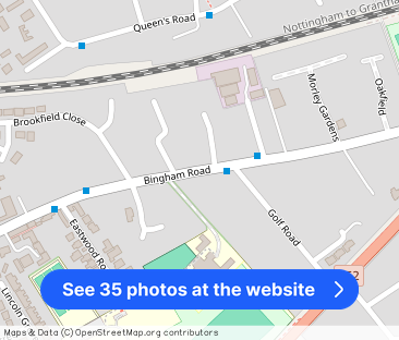 Bingham Road, Radcliffe-on-Trent, Nottingham, Nottinghamshire, NG12 - Photo 1