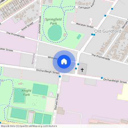 83 Whitaker Street, NSW 2161, Old Guildford