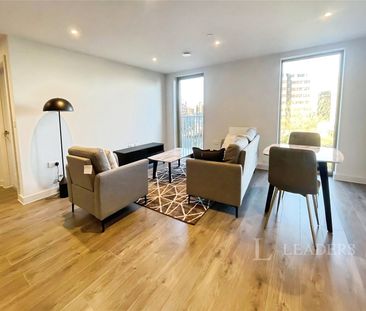 1 bedroom apartment to rent Castle Street, Luton, Bedfordshire, LU1 - Photo 1