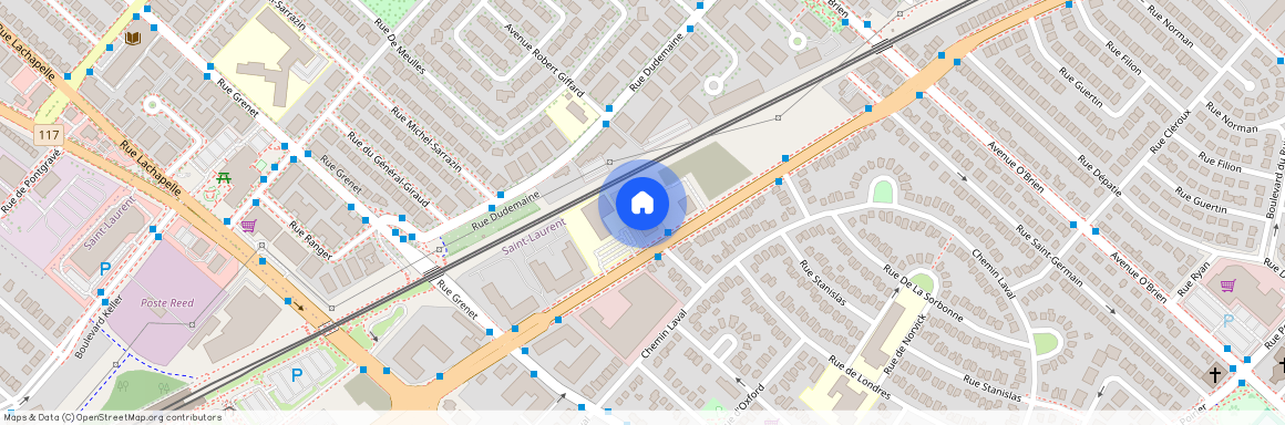 4445 Boul. Henri-Bourassa O., Montréal (Saint-Laurent) (Autres), H4L 5G5