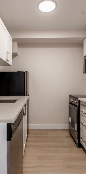 Sunny 1 Bedroom Apartment - Downtown Montreal - 2121 Tupper Street, Montréal - Photo 1