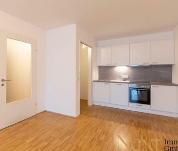 Lichtdurchflutete 2-Zimmer-Wohnung mit Loggia und vollausgestattete... - Foto 1