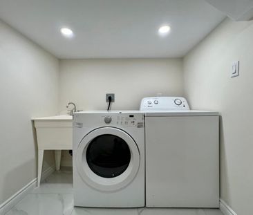 For Lease - 153 Fimco Crescent Unit# bsmt, Markham, Ontario - Photo 3