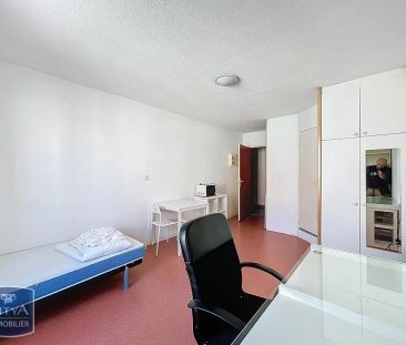 Appartement à louer 1 pièce 19.38m² - Photo 3