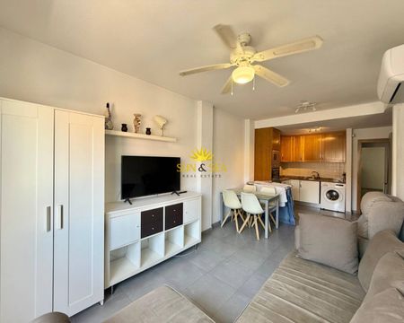 1 BEDROOM APARTMENT IN TORRE DE LA HORADADA - Photo 4