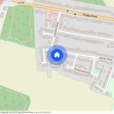 Elm Close, Binley Woods, Coventry