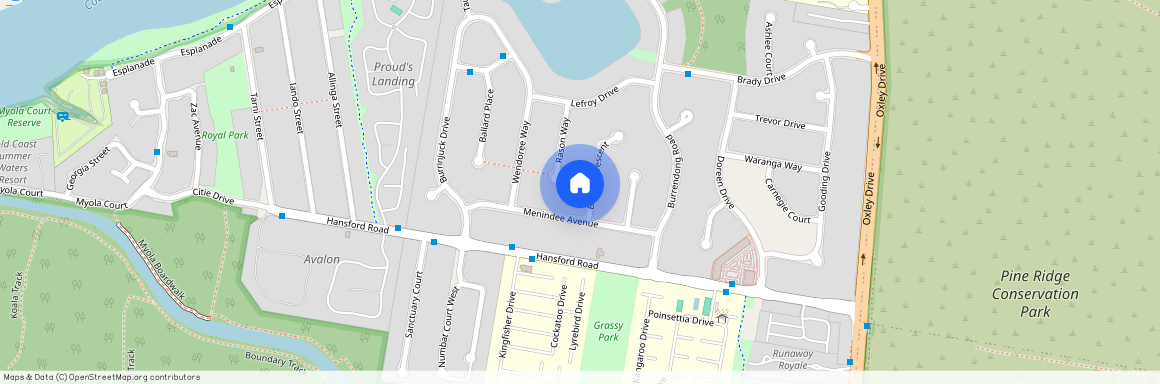 6 GF Barrine Crescent, Coombabah