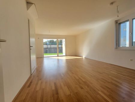 Erstbezug! Gefördertes Reihenhaus mit Terrasse und Garten, Top 17A - Photo 4