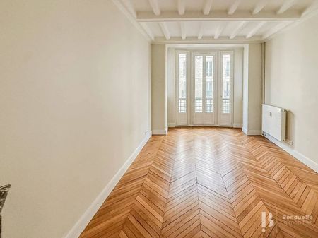 Rental Apartment Paris 16th - Photo 4