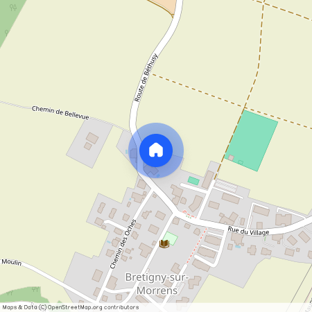 1053, Bretigny-sur-Morrens, Route De Béthusy, 10