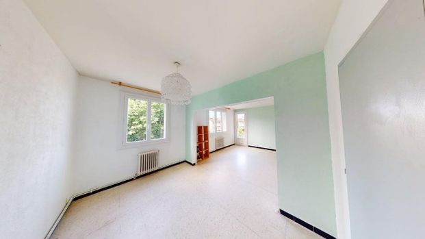 Agréable appartement FF4 partiellement meublé - Photo 1