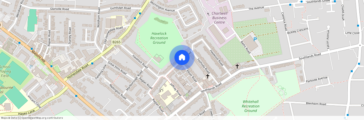 Bourne Road, Bromley, BR2