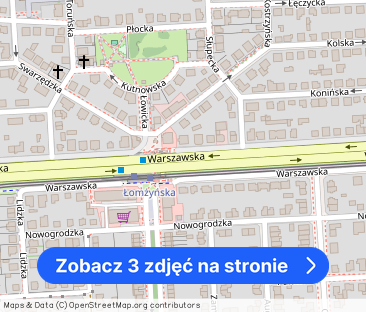 Pokój jednoosobowy Poznań os Warszawskie - Zdjęcie 1