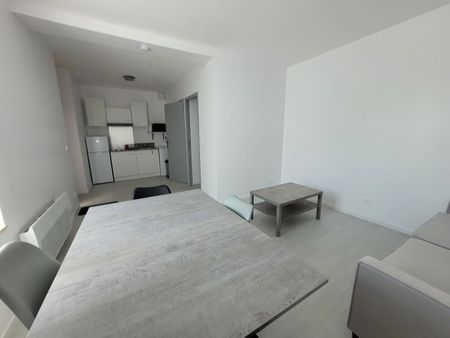 Appartement Type 2 à louer à Villers Cotterêts - Photo 3