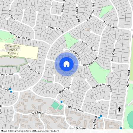 1/52 Kenross Drive, Vic 3150, Wheelers Hill