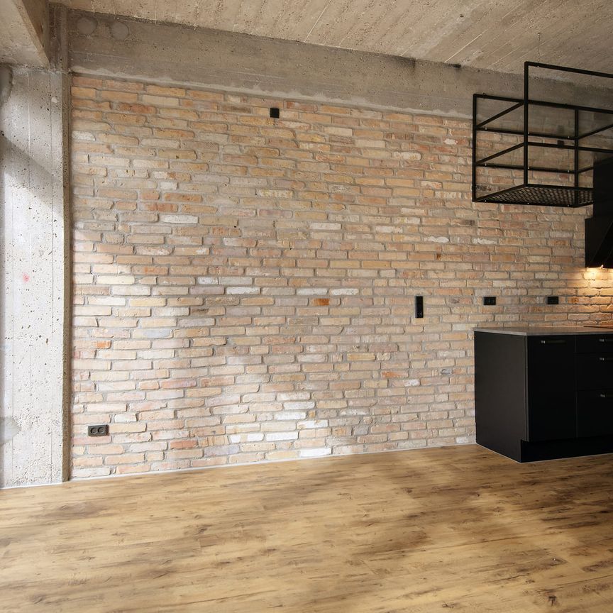 Solrig 1-værelses lejlighed - Photo 1