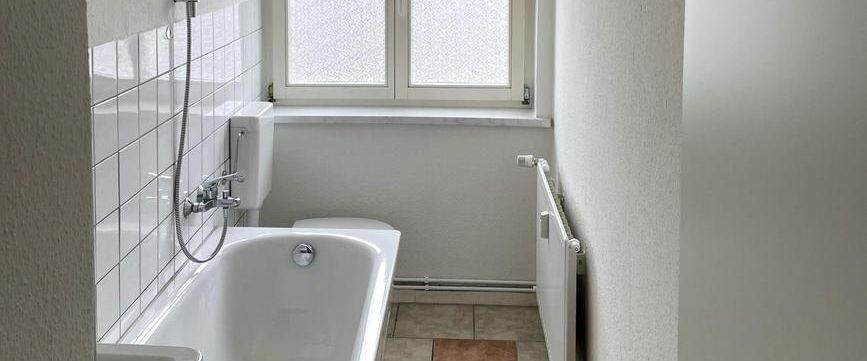 Attraktive 3-Zimmer-Wohnung mit Loggia in Chemnitz-Hilbersdorf! - Photo 1