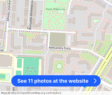 NOWE 2-pokojowe 45m2, wyposażone, ul. Putry, Harmony. - Photo 1