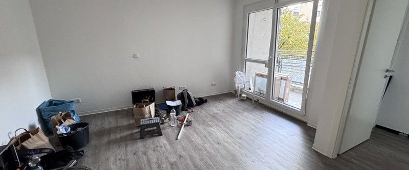 Die Wohnung befindet sich in den letzten Zügen der Sanierung - Foto 1