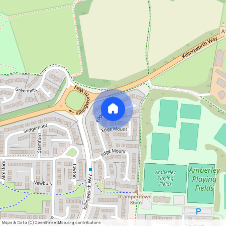 Edgemount, NE12 6GG, Newcastle Upon Tyne