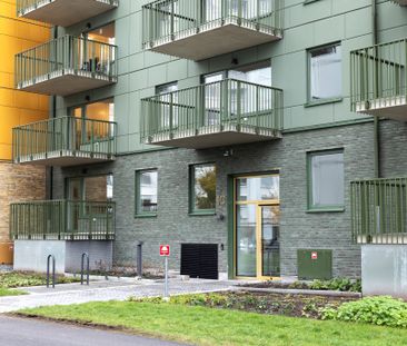 Lergöksgatan, Västra Frölunda - Foto 1