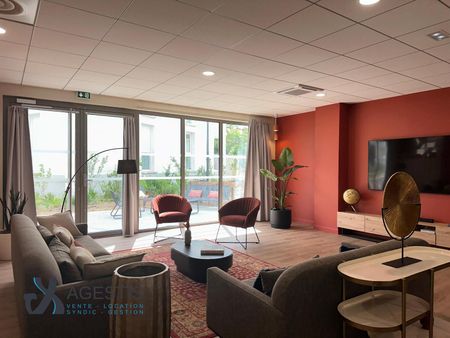 Location Appartement 2 pièces 41m² TOULOUSE 31200 - Photo 2