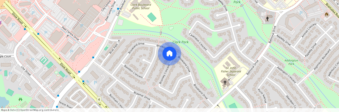 57 Bromley Crescent Unit# Basement, Brampton