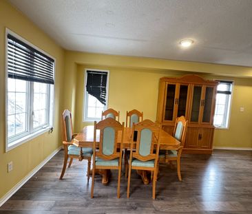 For Lease - 397 Aspendale Crescent Unit# Upper, Mississauga, Ontario - Photo 4