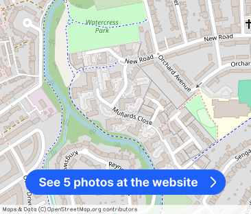 Mullards Close, Mitcham, CR4 - Photo 1