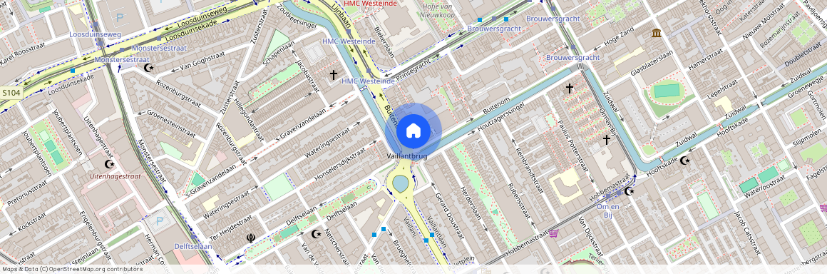 Buitenom 181, 2512 XD, 'S-Gravenhage