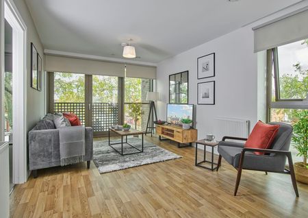 1 bedroom apartment - Photo 3