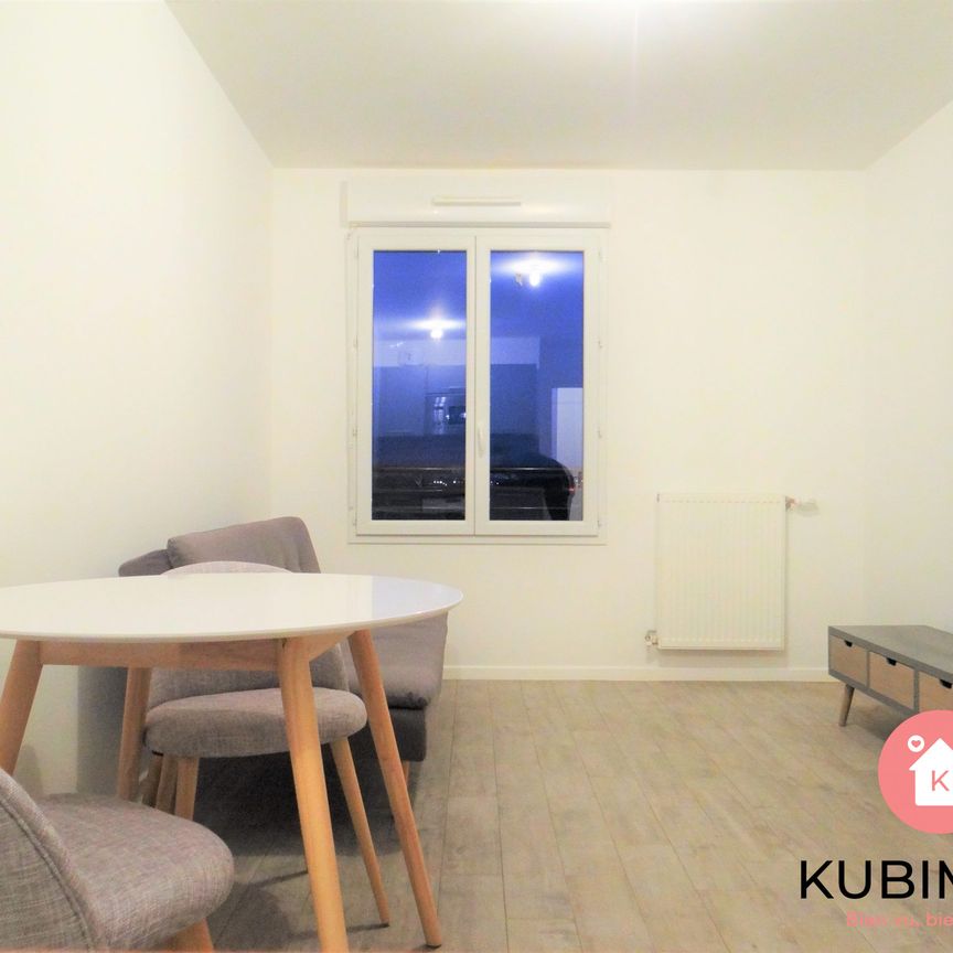 Studio à louer, 1 pièce - Chessy 77700 - Photo 1