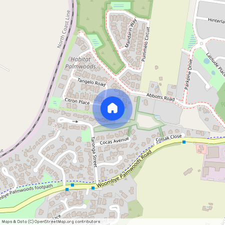 44 Citron Pl, Qld 4555, Palmwoods