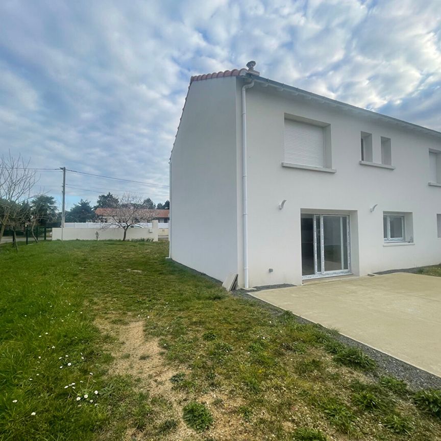 Location maison 6 pièces, 132.00m², Le Bignon - Photo 1