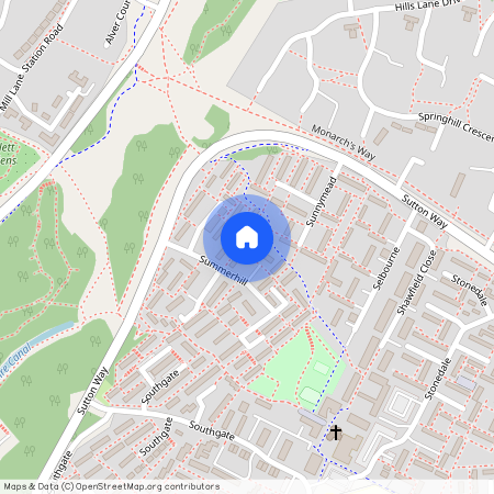 Summerhill, Sutton Hill, Telford, TF7 4HA