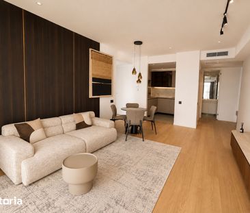 Apartament premium cu 3 camere | Floreasca | Prima chirie - Photo 4