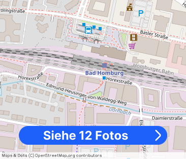 Schöne Maisonette-Wohnung in fußläufiger Nähe zur accadis Hochschul... - Foto 1