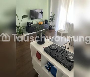 TAUSCHWOHNUNG Süße Singlewohnung im Agnesviertel - Foto 1